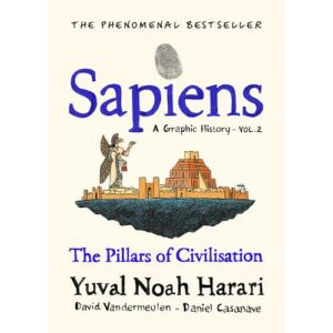 (Eng) Sapiens Graphic Novel Volume 2 (Hardback) / Yuval Noah Harari : author
