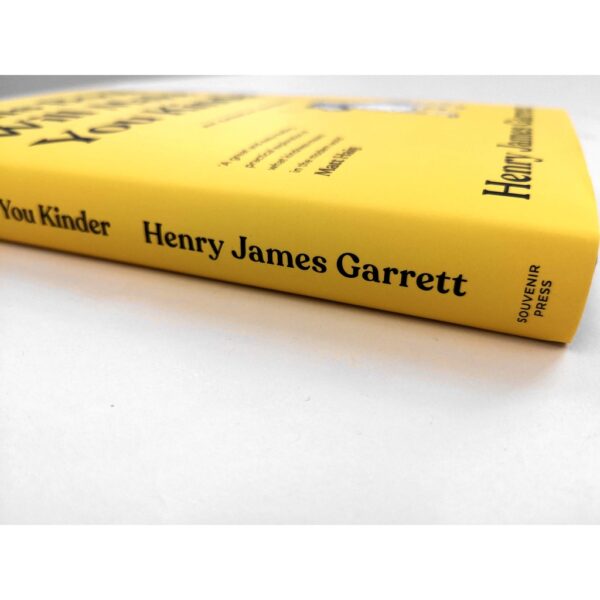 (Eng) This Book Will Make You Kinder (Hardcover) : An Empathy Handbook / Henry James Garrett