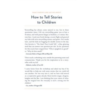 (Eng) How To Tell Stories To Children : A Step-By-Step Guide For Parents And Teachers