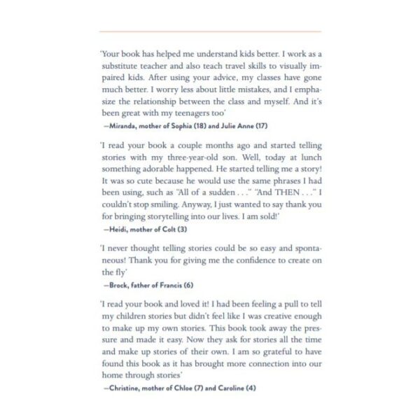 (Eng) How To Tell Stories To Children : A Step-By-Step Guide For Parents And Teachers