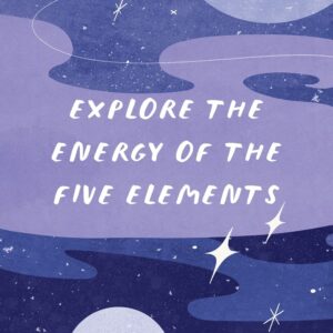 (Eng) Elemental Nature-Inspired Rituals to Nourish Your Life (Hardcover) / Andi Eaton Alleman / Chronicle Books
