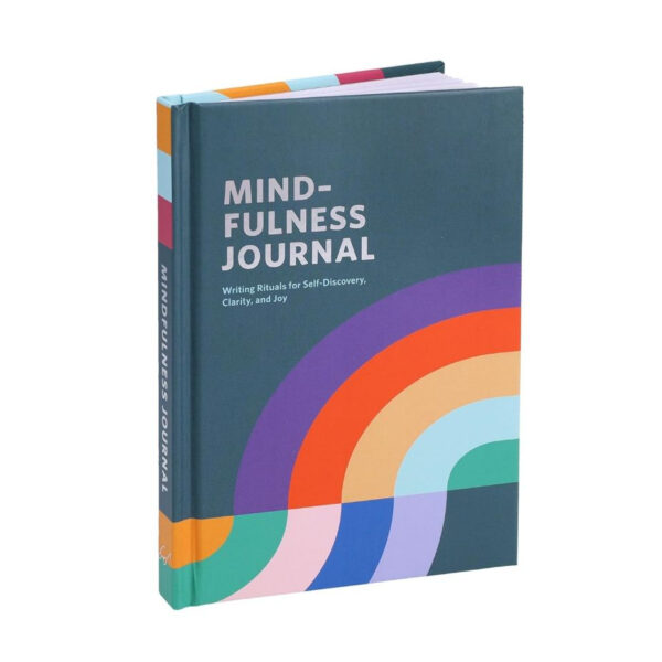 (Eng) Mindfulness Journal: Writing Rituals for Self-Discovery, Clarity, and Joy / Rohan Gunatillake