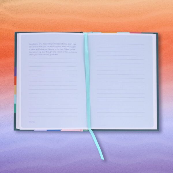 (Eng) Mindfulness Journal: Writing Rituals for Self-Discovery, Clarity, and Joy / Rohan Gunatillake
