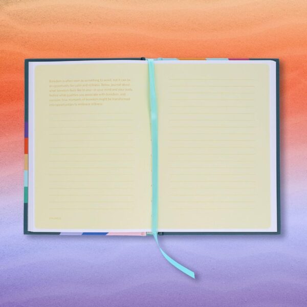 (Eng) Mindfulness Journal: Writing Rituals for Self-Discovery, Clarity, and Joy / Rohan Gunatillake