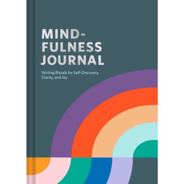 (Eng) Mindfulness Journal: Writing Rituals for Self-Discovery, Clarity, and Joy / Rohan Gunatillake