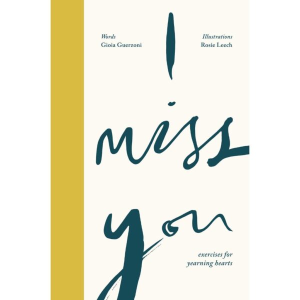 (Eng) I Miss You: Activities for yearning hearts (Hardcover) / Cicada Books
