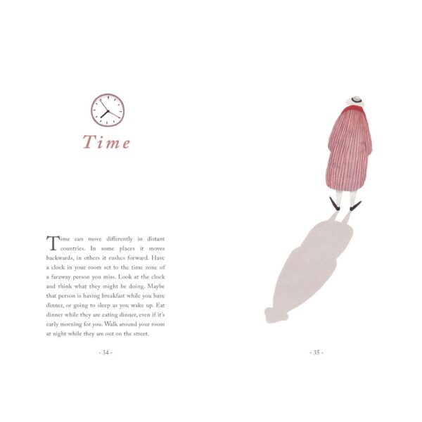 (Eng) I Miss You: Activities for yearning hearts (Hardcover) / Cicada Books
