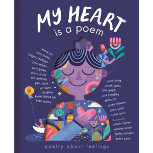 (Eng) My Heart is a Poem (Hardcover) / Caterpillar Books