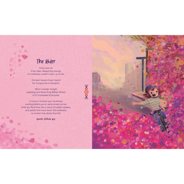 9781838914400-02.jpg (Eng) My Heart is a Poem (Hardcover) / Caterpillar Books