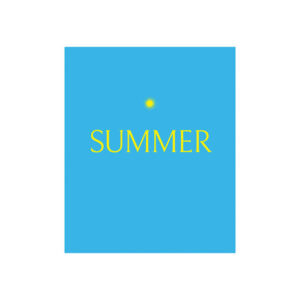 (Eng) Summer (Hardcover) / Hattie Spires / Tate