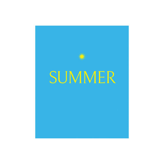 9781849767064-01.jpg (Eng) Summer (Hardcover) / Hattie Spires / Tate
