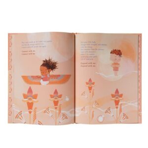 (Eng) A Little Guide to Meditation : For Children Who Want to Connect with the World (Hardcover) / By Kiusam