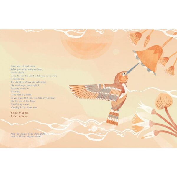 (Eng) A Little Guide to Meditation : For Children Who Want to Connect with the World (Hardcover) / By Kiusam