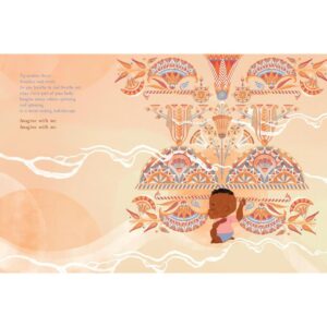 (Eng) A Little Guide to Meditation : For Children Who Want to Connect with the World (Hardcover) / By Kiusam