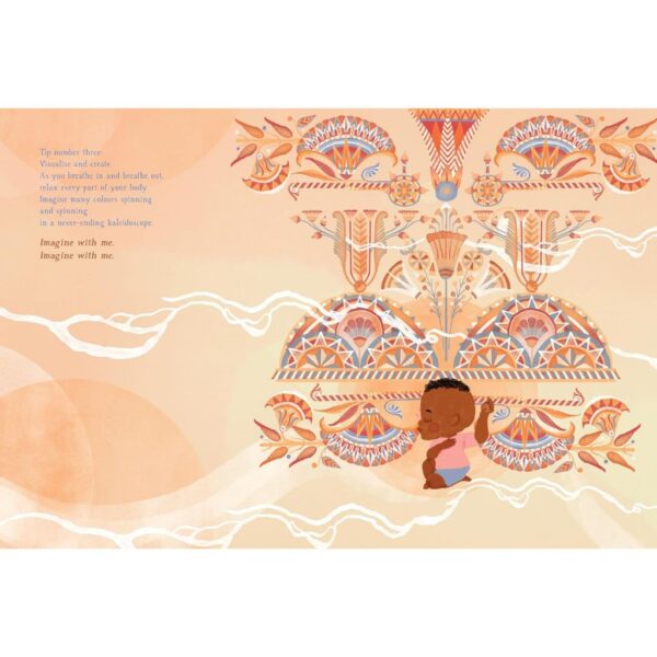 (Eng) A Little Guide to Meditation : For Children Who Want to Connect with the World (Hardcover) / By Kiusam