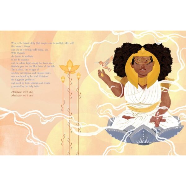 (Eng) A Little Guide to Meditation : For Children Who Want to Connect with the World (Hardcover) / By Kiusam