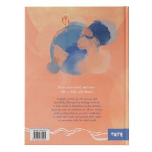(Eng) A Little Guide to Meditation : For Children Who Want to Connect with the World (Hardcover) / By Kiusam