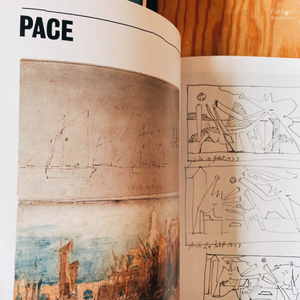 9781854379696-04.jpg (ENG) Your Sketchbook Your Self / Felicity Allen / Tate Publishing