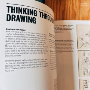 9781854379696-05.jpg (ENG) Your Sketchbook Your Self / Felicity Allen / Tate Publishing