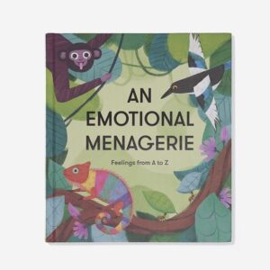 9781912891245-01.jpg (Eng) An Emotional Menagerie (Hardcover) / School of life