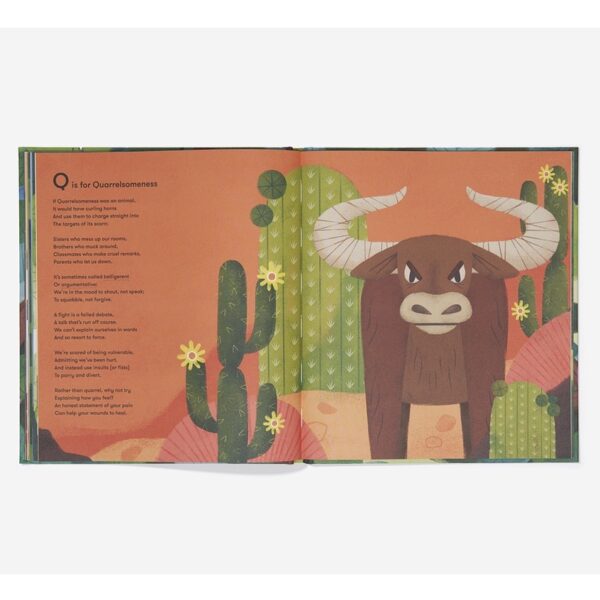 9781912891245-02.jpg (Eng) An Emotional Menagerie (Hardcover) / School of life