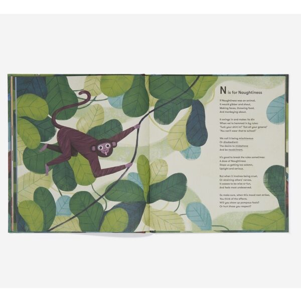 9781912891245-03.jpg (Eng) An Emotional Menagerie (Hardcover) / School of life