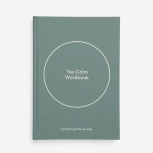 9781912891498-01.jpg (ENG) The Calm Workbook / School of life