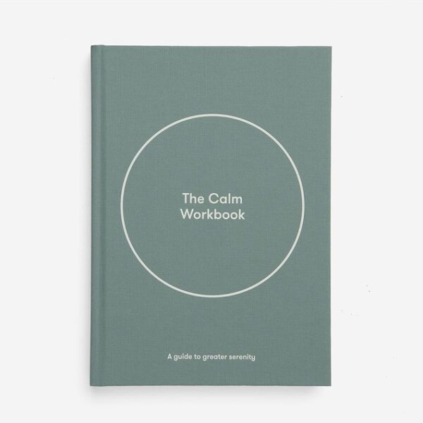9781912891498-01.jpg (ENG) The Calm Workbook / School of life