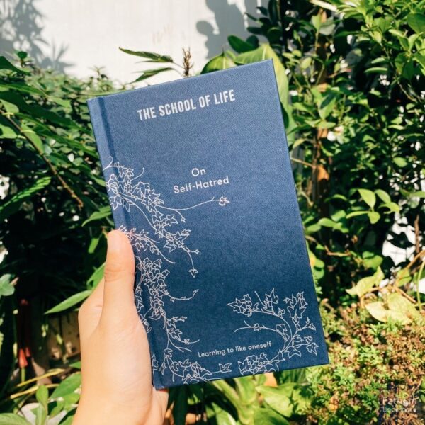 (ENG / ) On Self-Hatred(Hard Cover): Learning to like oneself (Lessons for Life) / The School of Life / The School of Life