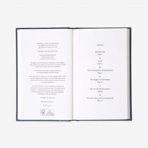 (ENG / ) On Self-Hatred(Hard Cover): Learning to like oneself (Lessons for Life) / The School of Life / The School of Life
