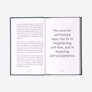 (ENG / ) On Self-Hatred(Hard Cover): Learning to like oneself (Lessons for Life) / The School of Life / The School of Life
