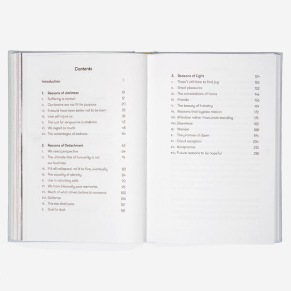 (Eng) Reasons to be Hopeful: what remains consoling, inspiring and beautiful (Hardcover) / The School of Life