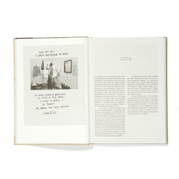 (ENG /ปกแข็ง) Art Against Despair: Pictures to restore hope / The School of Life / The School of Life
