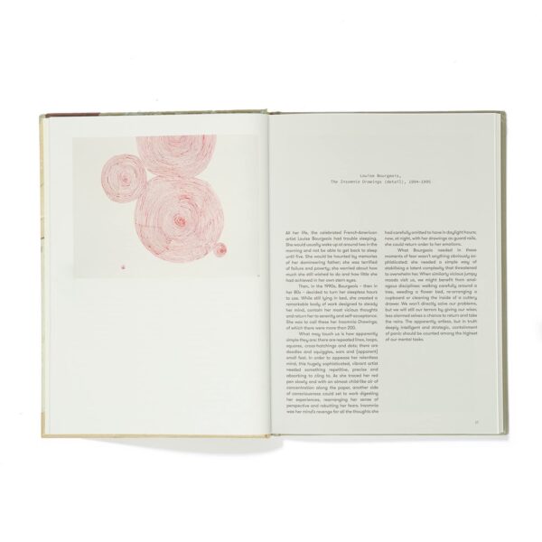 (ENG /ปกแข็ง) Art Against Despair: Pictures to restore hope / The School of Life / The School of Life