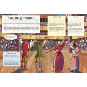 9781913520465-06.jpg (Eng) Shakespeare for Everyone: Discover the history, comedy and tragedy of the world's greatest playwright