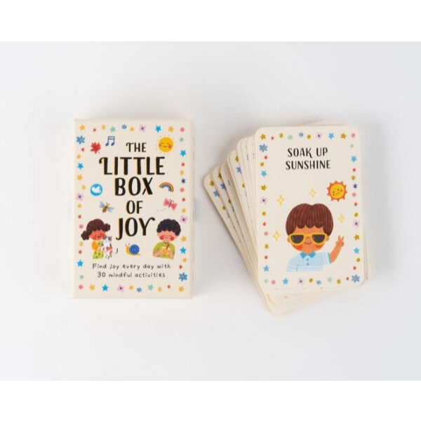 (Eng) [Box card] The Little Box of Joy Cards / Written by Joanne Ruelos Diaz; illustrated by Annelies Draws