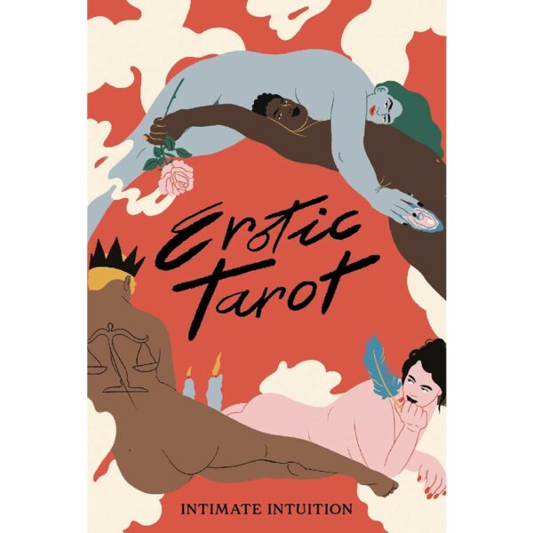 (Eng) Erotic Tarot / Intimate Intuition / Sofie Birkin (Illustrator)