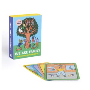 (Eng) We Are Family Happy Families Reinvented: A Card Game