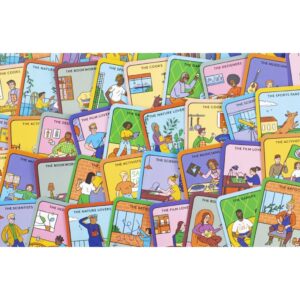 (Eng) We Are Family Happy Families Reinvented: A Card Game