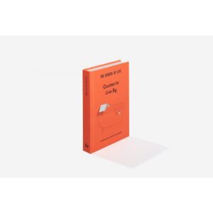 (Eng) (Hardcover) Quotes to Live By A collection to revive and inspire / The School of Life