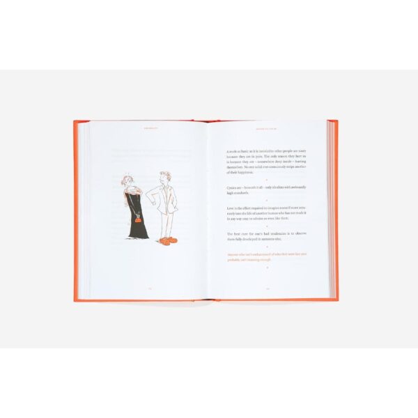 (Eng) (Hardcover) Quotes to Live By A collection to revive and inspire / The School of Life