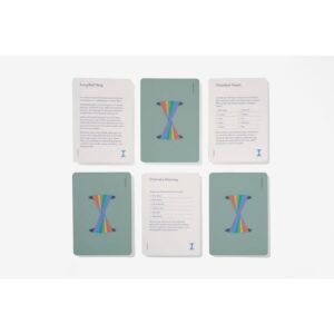 9781915087706-05.jpg (Eng) Inspiration Cards 52 exercises to stimulate creativity, playfulness and innovative thinking Cards / The School of Life