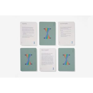 9781915087706-06.jpg (Eng) Inspiration Cards 52 exercises to stimulate creativity, playfulness and innovative thinking Cards / The School of Life
