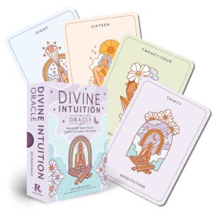 (ENG) Divine Intuition Oracle : Trust your inner wisdom / Belinda Grace / Rockpool Publishing