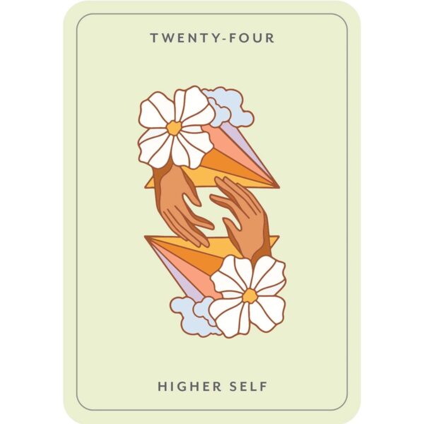 (ENG) Divine Intuition Oracle : Trust your inner wisdom / Belinda Grace / Rockpool Publishing