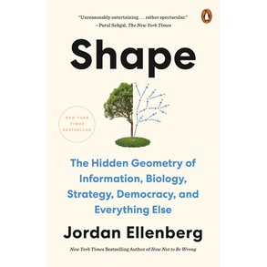 9781984879073-01.jpg (Eng) Shape / Jordan Ellenberg / Penguin Books