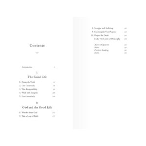 9781984880321-02.jpg (Eng) The Good Life Method : Reasoning Through the Big Questions of Happiness, Faith, and Meaning