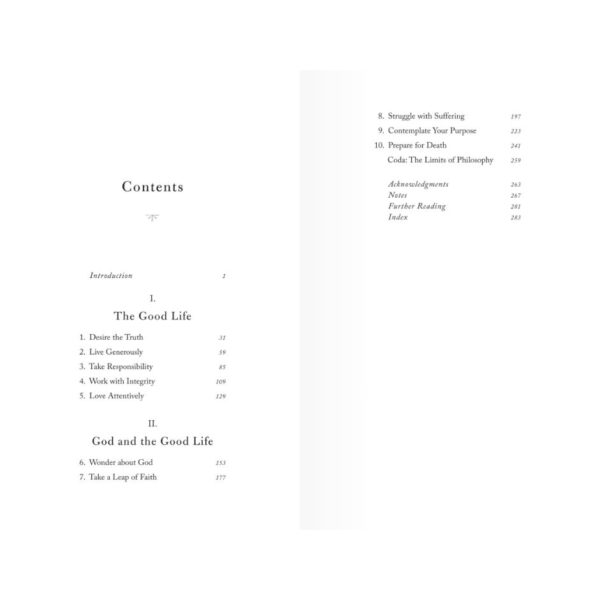 9781984880321-02.jpg (Eng) The Good Life Method : Reasoning Through the Big Questions of Happiness, Faith, and Meaning