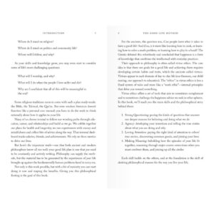 9781984880321-05.jpg (Eng) The Good Life Method : Reasoning Through the Big Questions of Happiness, Faith, and Meaning