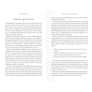 9781984880321-06.jpg (Eng) The Good Life Method : Reasoning Through the Big Questions of Happiness, Faith, and Meaning